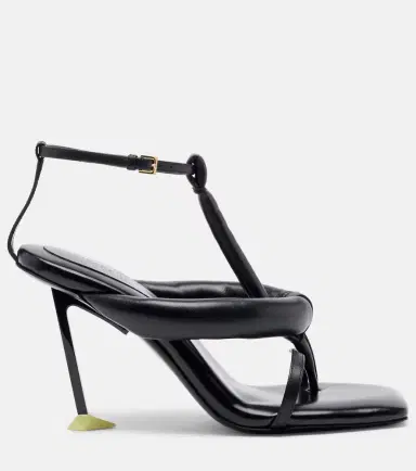 Givenchy Boudoir leather thong sandals | Thumbnail 2 Givenchy Boudoir leather thong sandals | Thumbnail 2