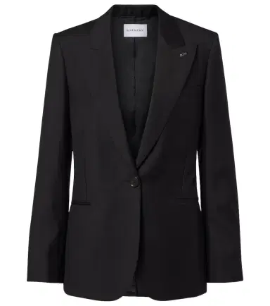 Givenchy Chalk stripe wool blazer | Thumbnail 1 Givenchy Chalk stripe wool blazer | Thumbnail 1