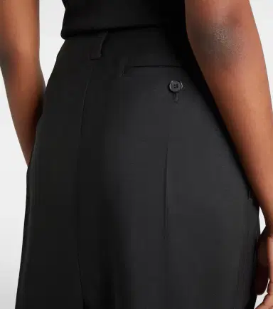Givenchy Wool and mohair skirtpants | Thumbnail 4 Givenchy Wool and mohair skirtpants | Thumbnail 4