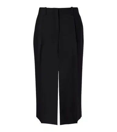 Givenchy Wool and mohair skirtpants | Thumbnail 1 Givenchy Wool and mohair skirtpants | Thumbnail 1