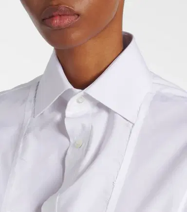 Maison Margiela Cotton poplin shirt | Thumbnail 5 Maison Margiela Cotton poplin shirt | Thumbnail 5