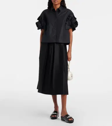Simone Rocha Embellished leather clogs | Thumbnail 6 Simone Rocha Embellished leather clogs | Thumbnail 6