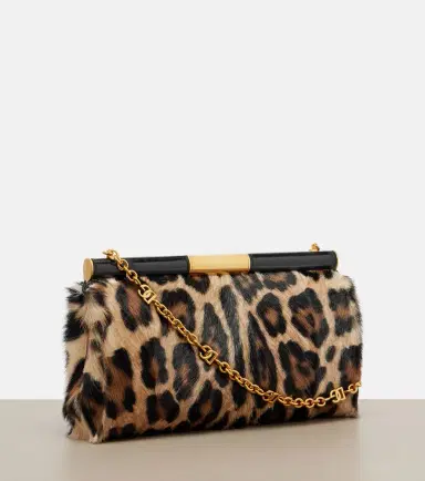 Dolce & Gabbana Marlene Large calf hair shoulder bag | Thumbnail 3 Dolce & Gabbana Marlene Large calf hair shoulder bag | Thumbnail 3