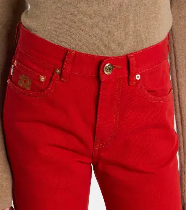 Blaze Milano Blazé Milano Paso straight jeans | Thumbnail 2 Blaze Milano Blazé Milano Paso straight jeans | Thumbnail 2