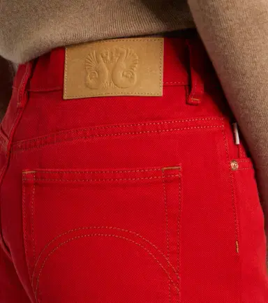 Blaze Milano Blazé Milano Paso straight jeans | Thumbnail 3 Blaze Milano Blazé Milano Paso straight jeans | Thumbnail 3