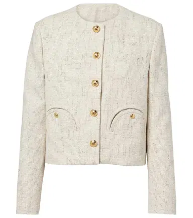 Blaze Milano Blazé Milano Crancy Shamo tweed jacket | Thumbnail 1 Blaze Milano Blazé Milano Crancy Shamo tweed jacket | Thumbnail 1