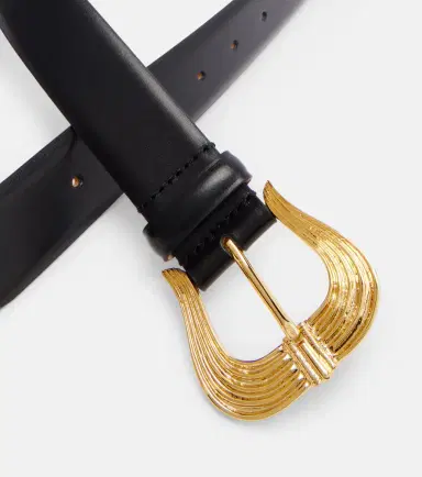 Déhanche Déhanche Cupid leather belt | Thumbnail 2 Déhanche Déhanche Cupid leather belt | Thumbnail 2