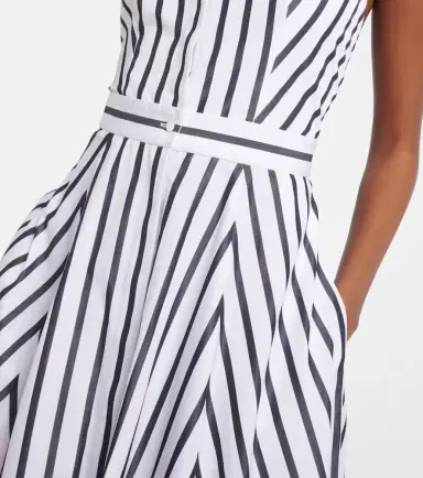 Ralph Lauren Collection Eldred striped cotton shirt dress | Thumbnail 7 Ralph Lauren Collection Eldred striped cotton shirt dress | Thumbnail 7