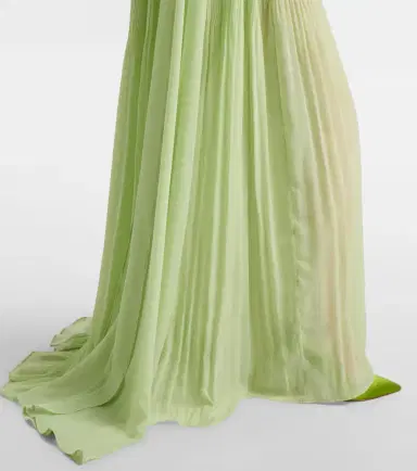 Leo Lin Jaclyn floral-appliqué bustier gown | Thumbnail 2 Leo Lin Jaclyn floral-appliqué bustier gown | Thumbnail 2