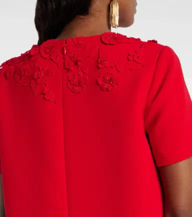Carolina Herrera Embellished minidress | Thumbnail 2 Carolina Herrera Embellished minidress | Thumbnail 2