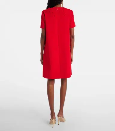 Carolina Herrera Embellished minidress | Thumbnail 4 Carolina Herrera Embellished minidress | Thumbnail 4