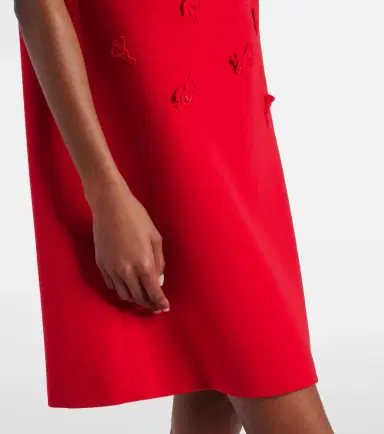 Carolina Herrera Embellished minidress | Thumbnail 6 Carolina Herrera Embellished minidress | Thumbnail 6
