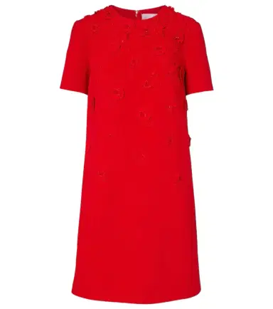Carolina Herrera Embellished minidress | Thumbnail 1 Carolina Herrera Embellished minidress | Thumbnail 1