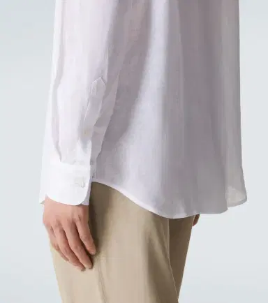 Brioni Linen shirt | Thumbnail 6 Brioni Linen shirt | Thumbnail 6