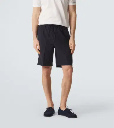 Brioni Wool shorts | Thumbnail 2 Brioni Wool shorts | Thumbnail 2