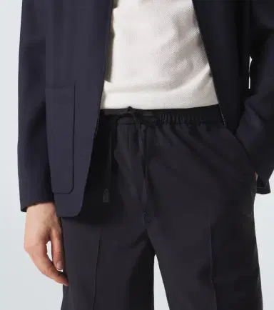 Brioni Wool shorts | Thumbnail 4 Brioni Wool shorts | Thumbnail 4