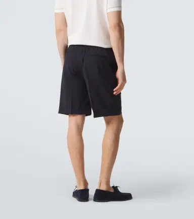Brioni Wool shorts | Thumbnail 5 Brioni Wool shorts | Thumbnail 5