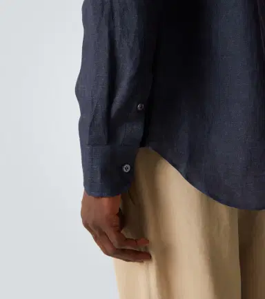 Brioni Linen shirt | Thumbnail 4 Brioni Linen shirt | Thumbnail 4