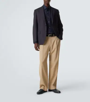 Brioni Linen shirt | Thumbnail 7 Brioni Linen shirt | Thumbnail 7