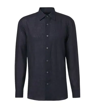 Brioni Linen shirt | Thumbnail 1 Brioni Linen shirt | Thumbnail 1