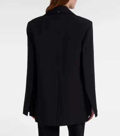 Sportmax Stenuta layered blazer | Thumbnail 5 Sportmax Stenuta layered blazer | Thumbnail 5