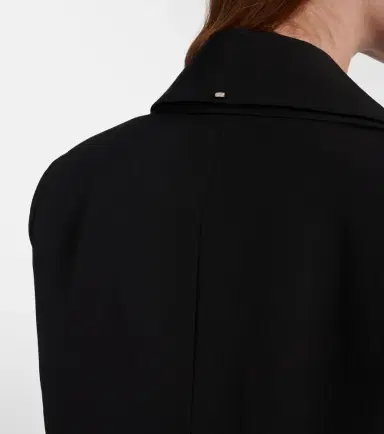 Sportmax Stenuta layered blazer | Thumbnail 7 Sportmax Stenuta layered blazer | Thumbnail 7