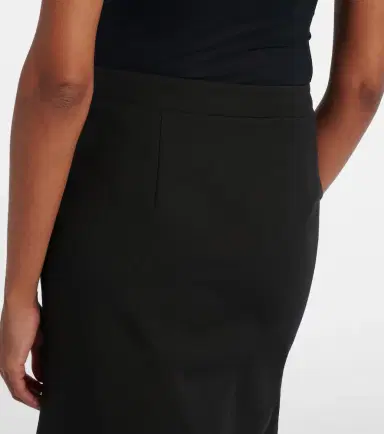 Sportmax Velo cotton pencil skirt | Thumbnail 4 Sportmax Velo cotton pencil skirt | Thumbnail 4
