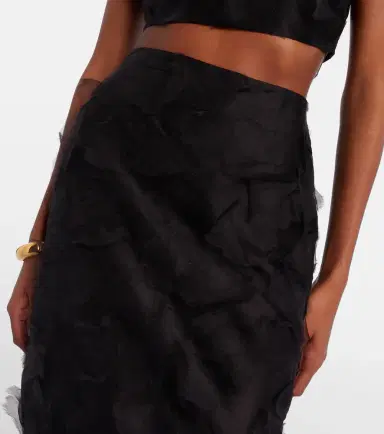 Max Mara Adepto silk maxi skirt | Thumbnail 5 Max Mara Adepto silk maxi skirt | Thumbnail 5