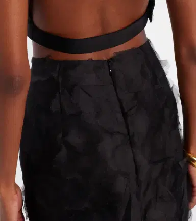 Max Mara Adepto silk maxi skirt | Thumbnail 6 Max Mara Adepto silk maxi skirt | Thumbnail 6