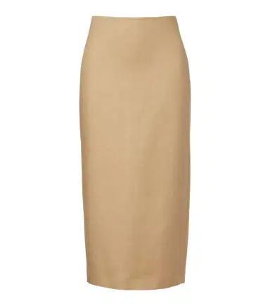 Max Mara Veranda linen pencil skirt | Thumbnail 1 Max Mara Veranda linen pencil skirt | Thumbnail 1