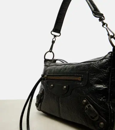 Balenciaga Le City Moto Mini leather shoulder bag | Thumbnail 2 Balenciaga Le City Moto Mini leather shoulder bag | Thumbnail 2