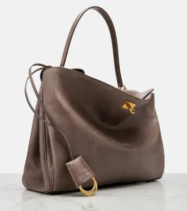 Balenciaga Rodeo Medium leather top-handle bag | Thumbnail 2 Balenciaga Rodeo Medium leather top-handle bag | Thumbnail 2