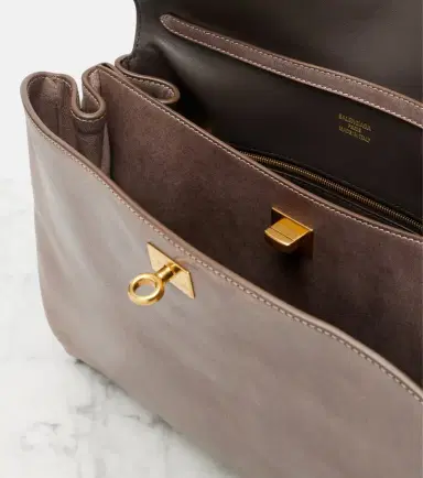 Balenciaga Rodeo Medium leather top-handle bag | Thumbnail 4 Balenciaga Rodeo Medium leather top-handle bag | Thumbnail 4