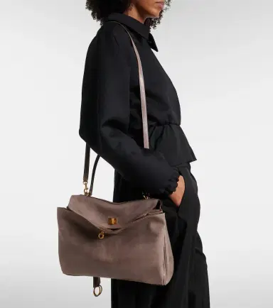 Balenciaga Rodeo Medium leather top-handle bag | Thumbnail 5 Balenciaga Rodeo Medium leather top-handle bag | Thumbnail 5