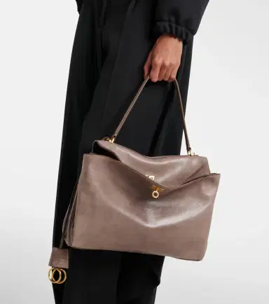 Balenciaga Rodeo Medium leather top-handle bag | Thumbnail 6 Balenciaga Rodeo Medium leather top-handle bag | Thumbnail 6