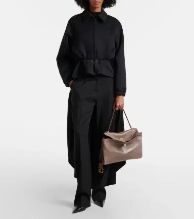 Balenciaga Rodeo Medium leather top-handle bag | Thumbnail 7 Balenciaga Rodeo Medium leather top-handle bag | Thumbnail 7