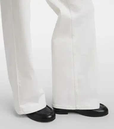 Frame Le Slim Palazzo wide-leg jeans | Thumbnail 5 Frame Le Slim Palazzo wide-leg jeans | Thumbnail 5