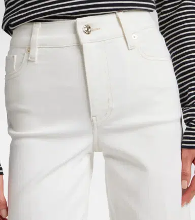 Frame Le Slim Palazzo wide-leg jeans | Thumbnail 6 Frame Le Slim Palazzo wide-leg jeans | Thumbnail 6