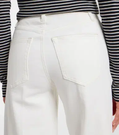 Frame Le Slim Palazzo wide-leg jeans | Thumbnail 7 Frame Le Slim Palazzo wide-leg jeans | Thumbnail 7
