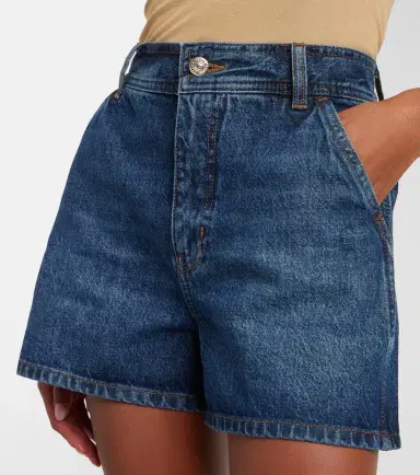 Frame Dockside denim shorts | Thumbnail 5 Frame Dockside denim shorts | Thumbnail 5