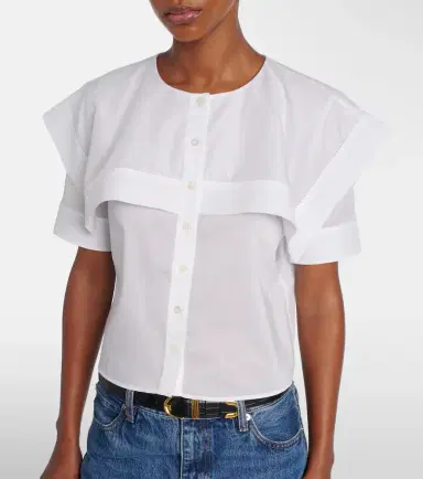 Frame Cotton shirt | Thumbnail 2 Frame Cotton shirt | Thumbnail 2