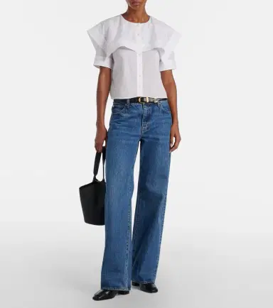 Frame Cotton shirt | Thumbnail 4 Frame Cotton shirt | Thumbnail 4