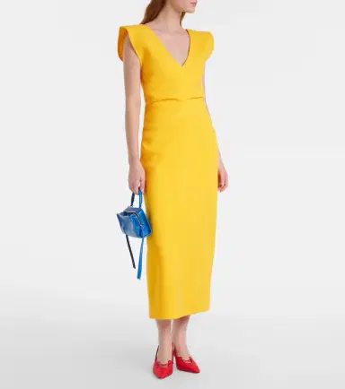 Manolo Blahnik Montbalo raffia slingback pumps | Thumbnail 5 Manolo Blahnik Montbalo raffia slingback pumps | Thumbnail 5