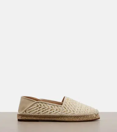 Manolo Blahnik Espadra raffia-effect espadrilles | Thumbnail 2 Manolo Blahnik Espadra raffia-effect espadrilles | Thumbnail 2