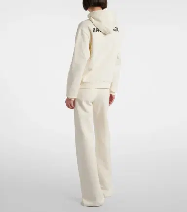Balenciaga Cotton jersey sweatpants | Thumbnail 3 Balenciaga Cotton jersey sweatpants | Thumbnail 3