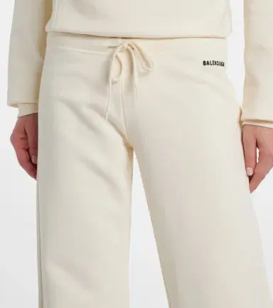 Balenciaga Cotton jersey sweatpants | Thumbnail 4 Balenciaga Cotton jersey sweatpants | Thumbnail 4