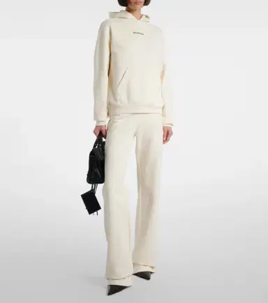 Balenciaga Cotton jersey sweatpants | Thumbnail 5 Balenciaga Cotton jersey sweatpants | Thumbnail 5