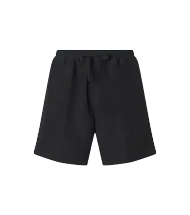 Umit Benan Julian linen and silk shorts | Thumbnail 1 Umit Benan Julian linen and silk shorts | Thumbnail 1