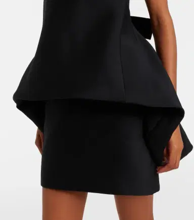 Balenciaga Peplum bustier dress | Thumbnail 3 Balenciaga Peplum bustier dress | Thumbnail 3
