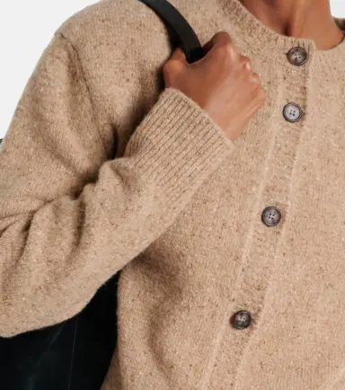 Rohe Róhe Wool cardigan | Thumbnail 2 Rohe Róhe Wool cardigan | Thumbnail 2
